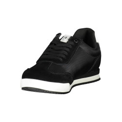 CALVIN KLEIN BLACK MAN SPORT SHOES