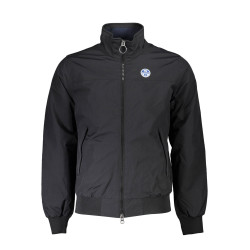 NORTH SAILS BLACK MAN JACKET