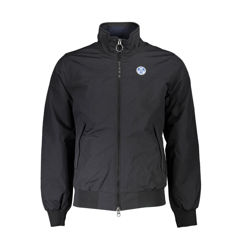 NORTH SAILS BLACK MAN JACKET