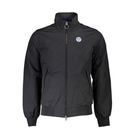 NORTH SAILS BLACK MAN JACKET