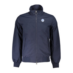 NORTH SAILS BLUE MAN JACKET