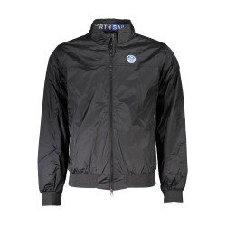 NORTH SAILS BLACK MAN JACKET