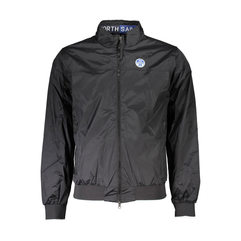 NORTH SAILS SCHWARZE HERRENJACKE