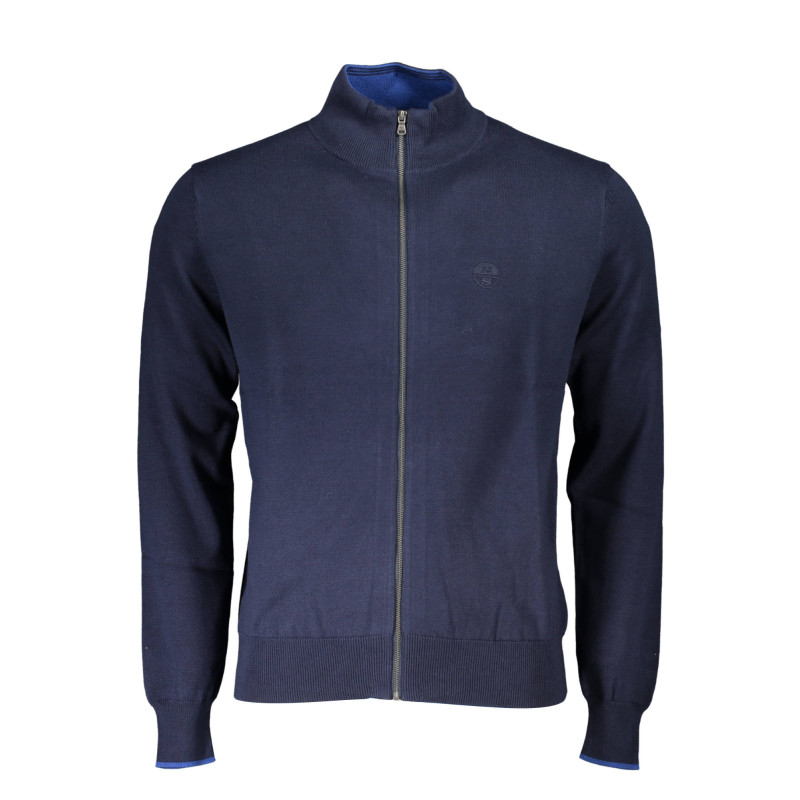NORTH SAILS CARDIGAN HERREN BLAU
