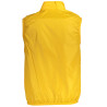 US GRAND MAN SLEEVELESS POLO YELLOW