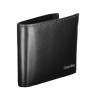 CALVIN KLEIN PORTAFOGLIO UOMO NERO