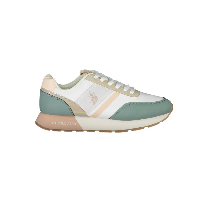 US POLO BEST PRICE WHITE WOMEN&39S SPORT SHOES