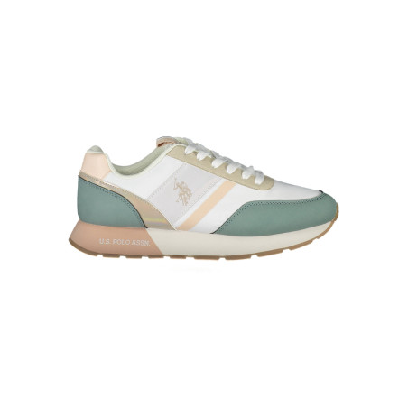 US POLO BEST PRICE WHITE WOMEN&39S SPORT SHOES