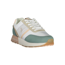 US POLO BEST PRICE WHITE WOMEN&39S SPORT SHOES