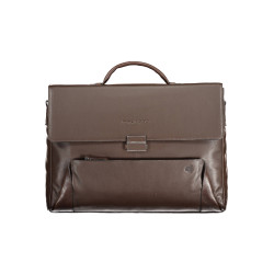 PIQUADRO BRIEFCASE MAN BROWN