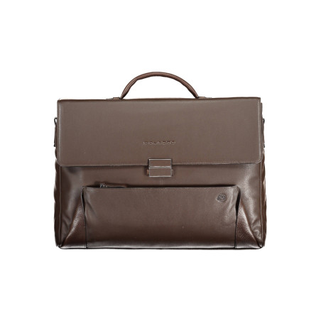 PIQUADRO BRIEFCASE MAN BROWN