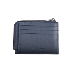 PIQUADRO BLAUE HERREN-BRIEFTASCHE