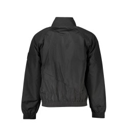 CALVIN KLEIN BLACK MEN&39S SPORTS JACKET
