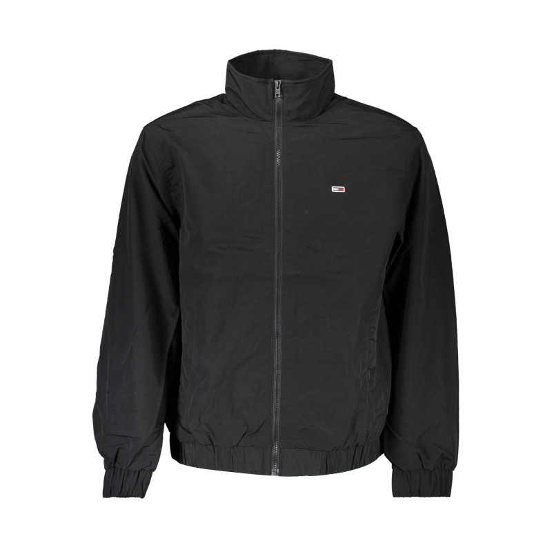 TOMMY HILFIGER BLACK MEN&39S SPORTS JACKET