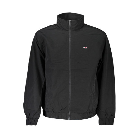 TOMMY HILFIGER BLACK MEN&39S SPORTS JACKET