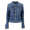 TOMMY HILFIGER WOMEN&39S BLUE SPORTS JACKET