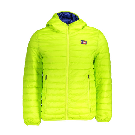 NORWAY 1963 MEN&39S GREEN JACKET