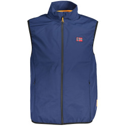 NORWAY 1963 MEN&39S VEST BLUE