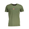 NORWAY 1963 T-SHIRT MANICHE CORTE UOMO VERDE
