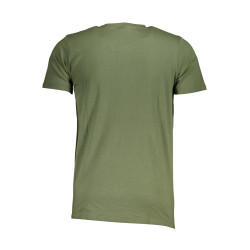 NORWAY 1963 T-SHIRT MANICHE CORTE UOMO VERDE