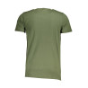 NORWAY 1963 T-SHIRT MANICHE CORTE UOMO VERDE
