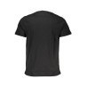 GIAN MARCO VENTURI T-SHIRT MANICHE CORTE UOMO NERO