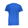 GIAN MARCO VENTURI T-SHIRT MANICHE CORTE UOMO BLU