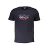 U.S. GRAND POLO T-SHIRT MANICHE CORTE UOMO BLU