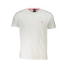 U.S. GRAND POLO T-SHIRT MANICHE CORTE UOMO BIANCO