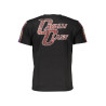 CAVALLI CLASS T-SHIRT KURZARM HERREN SCHWARZ
