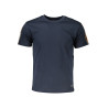 CAVALLI CLASS T-SHIRT KURZARM HERREN BLAU