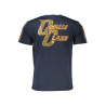CAVALLI CLASS T-SHIRT KURZARM HERREN BLAU