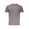 CAVALLI CLASS T-SHIRT SHORT SLEEVE MAN GRAY