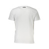 CAVALLI CLASS T-SHIRT MANICHE CORTE UOMO BIANCO