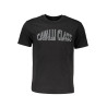 CAVALLI CLASS T-SHIRT KURZARM HERREN SCHWARZ