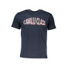 CAVALLI CLASS T-SHIRT KURZARM HERREN BLAU