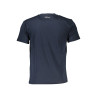 CAVALLI CLASS T-SHIRT KURZARM HERREN BLAU