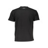 CAVALLI CLASS T-SHIRT MANICHE CORTE UOMO NERO