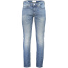 CALVIN KLEIN JEANS DENIM UOMO BLU
