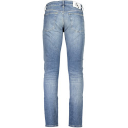 CALVIN KLEIN JEANS DENIM UOMO BLU