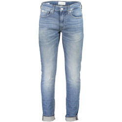 CALVIN KLEIN JEANS DENIM UOMO BLU
