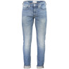 CALVIN KLEIN JEANS DENIM UOMO BLU