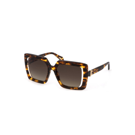 JUST CAVALLI WOMEN&39S SUNGLASSES BROWN
