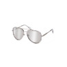 JUST CAVALLI WOMAN SILVER SUNGLASSES