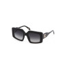 JUST CAVALLI BLACK WOMEN&39S SUNGLASSES