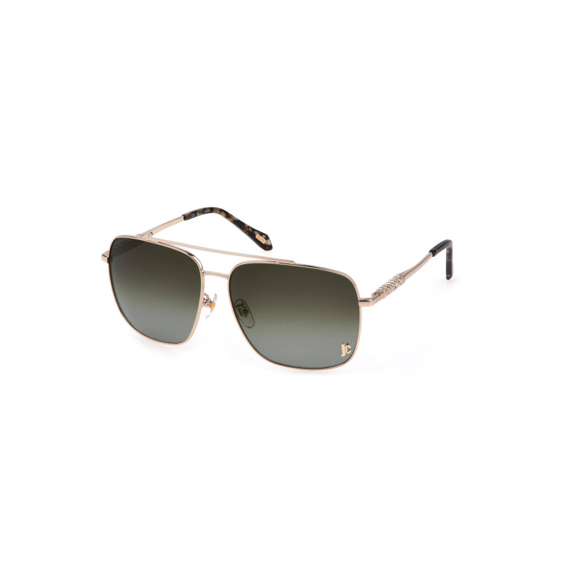 JUST CAVALLI GOLD SUNGLASSES FOR WOMEN