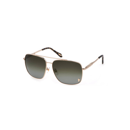 JUST CAVALLI GOLD SUNGLASSES FOR WOMEN