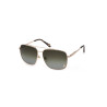 JUST CAVALLI GOLD SUNGLASSES FOR WOMEN