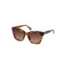 JUST CAVALLI WOMEN&39S SUNGLASSES BROWN