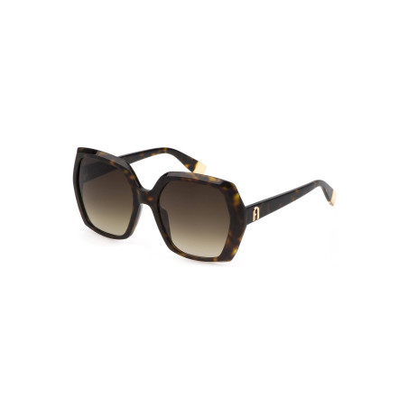 FURLA WOMEN&39S BROWN SUNGLASSES
